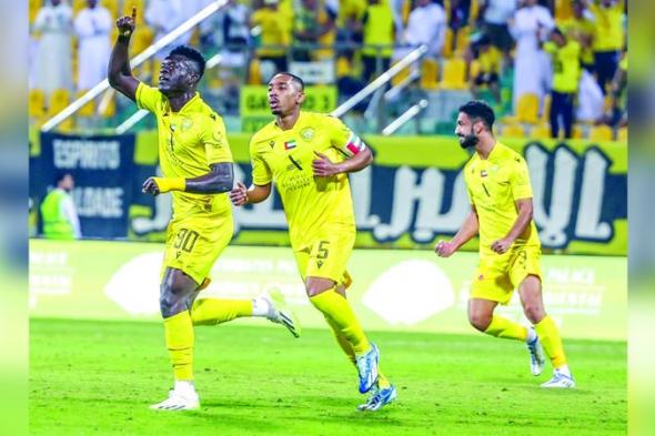 الامارات | ديالو: الفوز على الشارقة مجرد 3 نقاط زادت في رصيد الوصل