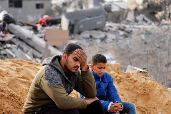 الاتحاد الأوروبي يطالب بتحقيق دولي في مجزرة شارع الرشيد بغزة
