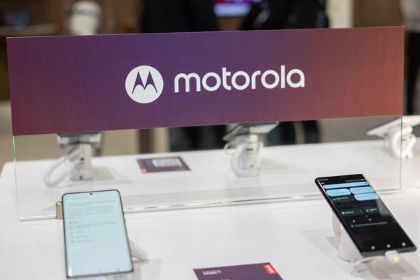 تكنولوجيا: موتورولا تقدم مقطع تشويقي لهاتفها الرائد التالي Moto X50 Ultra