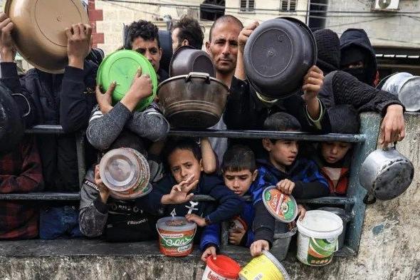 مدير منظمة الصحة العالمية يحذر من الأوضاع الكارثية شمال غزة: الأطفال يموتون جوعا