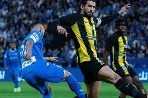 بث مباشر .. الهلال واتحاد جدة في ذهاب ربع نهائي أبطال آسيا