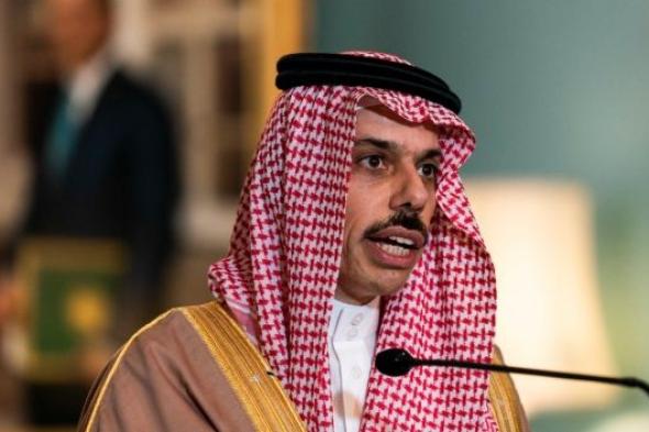 وزير الخارجية السعودي: المجتمع الدولي عاجز أمام المذبحة في غزة