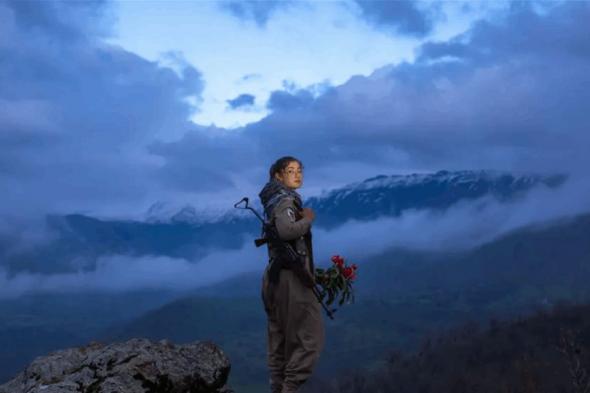 الغارديان تروي قصص "مثيرة" عن النساء الكرديات المنفيات من إيران الى العراق (صور)