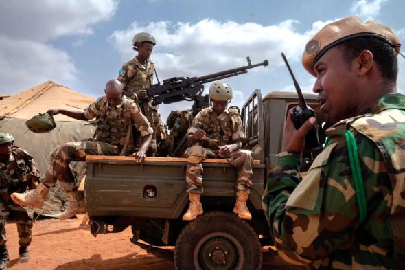 الجيش الصومالي يقتل 35 عنصرًا من حركة "الشباب" الإرهابية
