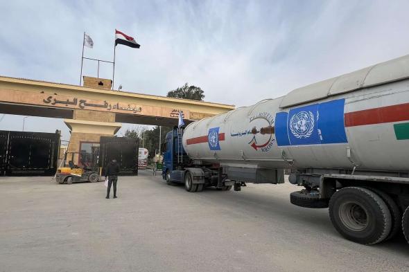 مصر والإمارات تنفذان عملية إسقاط جوي جديدة للمساعدات الإنسانية على شمالي غزة
