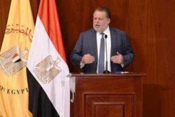 محافظ البنك المركزي: لأول مرة نرى موارد بحجم كبير تدخل السوق المصرفي