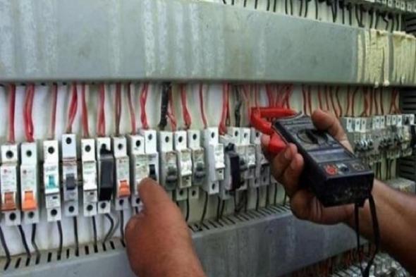 شرطة الكهرباء تضبط 11 ألف قضية سرقة تيار كهربائي