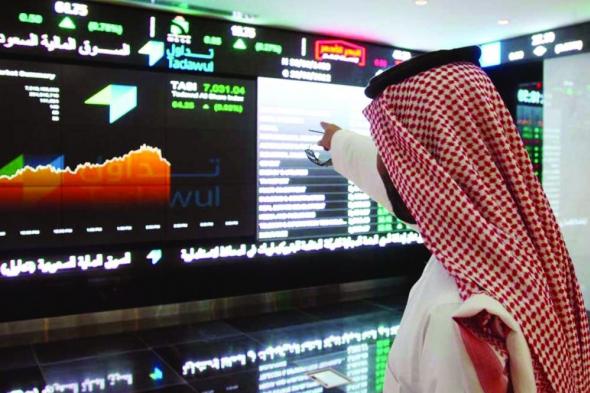 مؤشر سوق الأسهم السعودية يغلق مرتفعا 0.1% اليوم الخميس