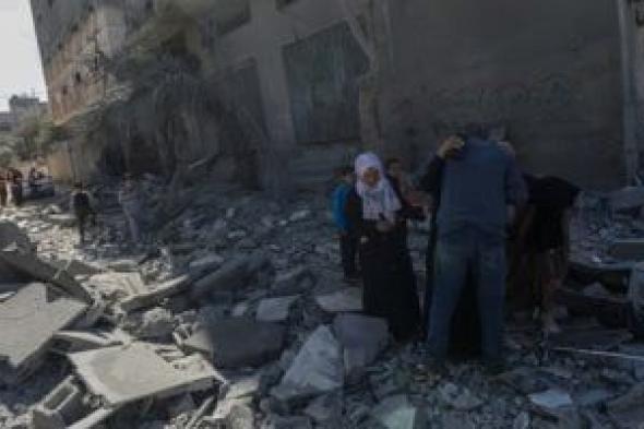 ارتفاع عدد ضحايا القصف إسرائيلي لمنازل وسط قطاع غزة إلى 17 شهيداً