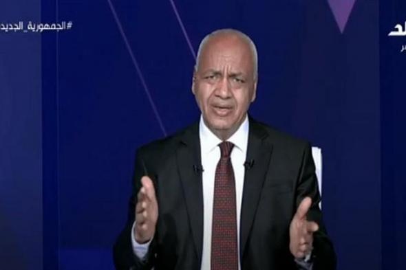 مصطفى بكري: فايز الدويري راجل كذاب وخاين