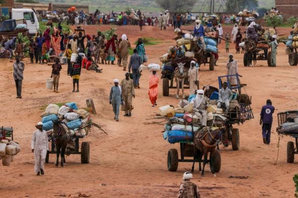 "هدنة في رمضان".. أمين الأمم المتحدة يوجه رسالة للمتحاربين بالسودان