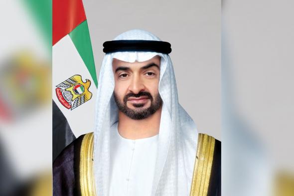 الامارات | رئيس الدولة يهنئ حاكم عام توفالو بنجاح الانتخابات في بلاده