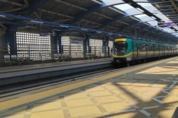 تعرف على مواعيد مترو الأنفاق وقطار LRT فى رمضان.. إنفوجراف