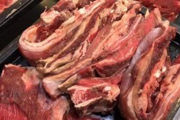 شعبة القصابين: تراجع أسعار اللحوم 20 جنيها فى الأسواق