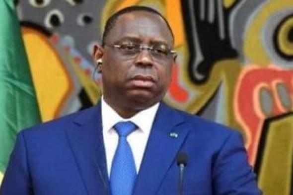 رئيس السنغال يحل الحكومة ويعين صديقي كابا رئيسا جديدا للوزراء