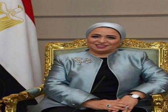 صوت الضمير والرحمة.. انتصار السيسي: تحية لنساء مصر في اليوم العالمي للمرأة