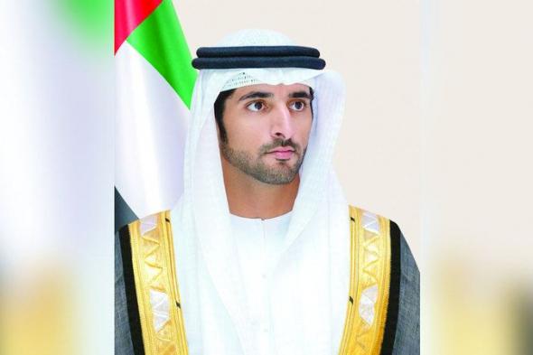 الامارات | حمدان بن محمد يوجّه بالتبرّع بجوائز فريقي «F3» و«ناس» في الألعاب الحكومية للأعمال الخيرية