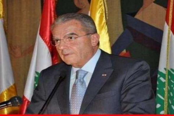 الخازن: إجتماعات اللجنة الخُماسيّة توحي بأن المسألة اللبنانية لا تزال تحتل موقعها المُتقدم بسلّم ألاولويات
