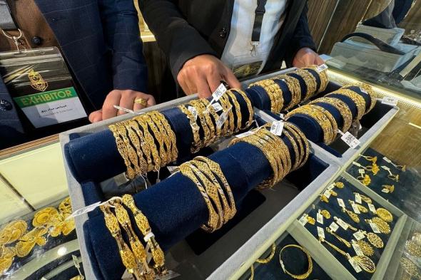 سعر الذهب يتراجع في مصر