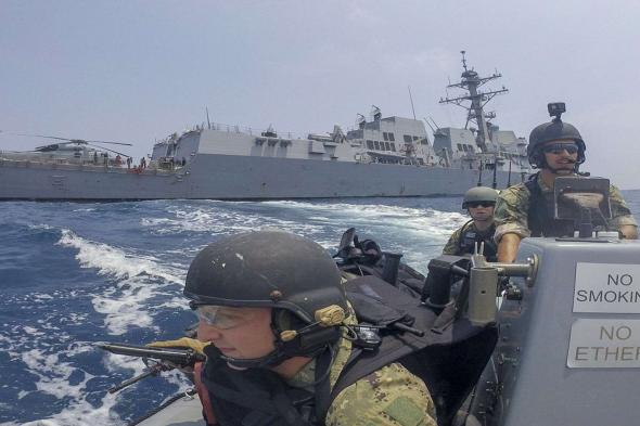 واشنطن تعلن عن تعزيز وجودها العسكري في 3 دول واقعة على المحيط الهادئ