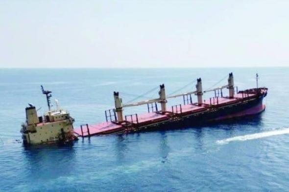 فاينشال تايمز البريطانية: سفينة إيرانية غامضة تواجه تدقيقًا مكثفًا بسبب شكوك في تورطها بمساعدة الحوثي بمهاجمة السفن