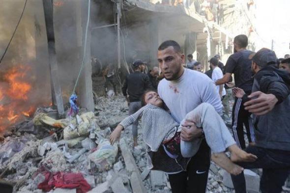 صحة غزة : الاحتلال ارتكب 10 مجازر راح ضحيتها 82 شهيدًا و122 مُصابًا