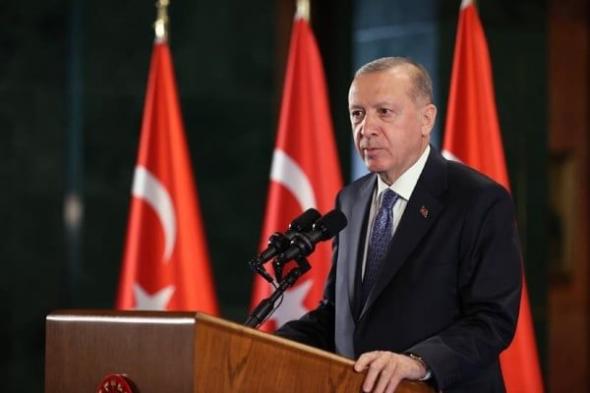 أكد دعمه لحماس.. أردوغان: نتنياهو وحكومته أضافوا اسماءهم إلى قائمة هتلر وموسوليني وستالين