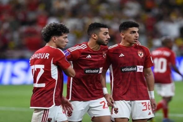 الأخير قبل معسكر المنتخب.. موعد مباراة الأهلي المقبلة في الدوري المصري