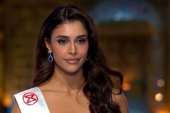 ملكة جمال لبنان ياسمينا زيتون وصيفة أولى لملكة جمال العالم 2024