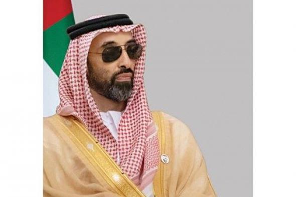طحنون بن زايد يهنئ قيادة وشعب الإمارات والأمتين العربية والإسلامية بحلول رمضان