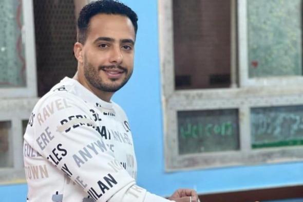 الفنان المصري عصام السقا يتعرض لحادث سير أثناء توزيع هدايا رمضان