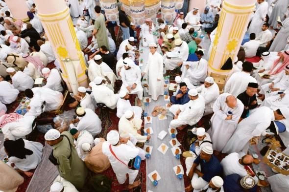12 ألف موظف ومتطوع.. المسجد النبوي يكمل استعداده لخدمات شهر رمضان