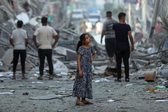 معظمهم نساء وأطفال.. ارتفاع عدد الشهداء الفلسطينيين إلى 31045