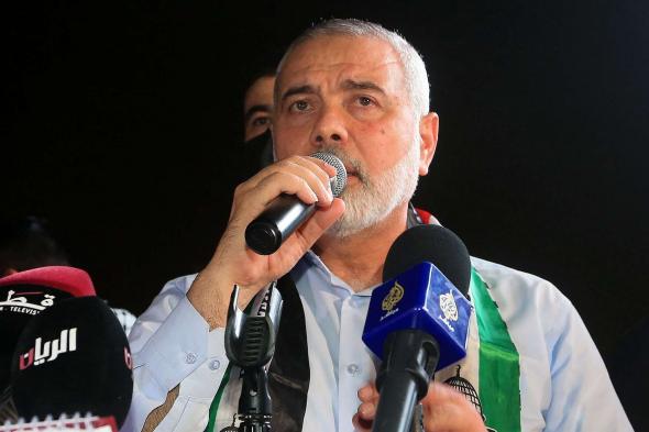 هنية: هدف إسرائيل استعادة الأسرى ثم استئناف الحرب على قطاع غزة