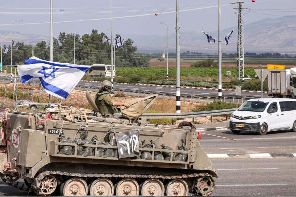 الجيش الإسرائيلي يعلن تدربه على إمداد قواته العسكرية في أي حرب محتملة مع "حزب الله"