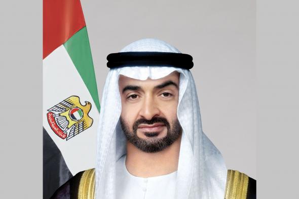 الامارات | رئيس الدولة: أبارك لشعب الإمارات والشعوب العربية والإسلامية بمناسبة قدوم شهر الخير والرحمة والعطاء