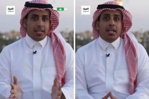تراند اليوم : لماذا أصبحت سدير وتمير قطبي رؤية الأهلة؟.. شاهد: مراسل العربية يجيب