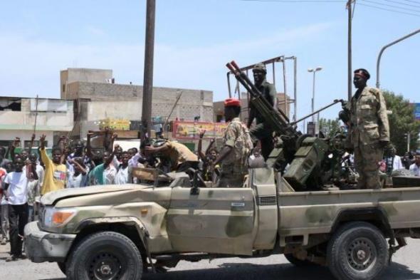 قوات العمل الخاص: تدمير واستلام سيارات تابعة للدعم بالخرطوم بحري