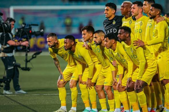 ماني ورونالدو يقودان تشكيل النصر السعودي لمباراة العين في دوري أبطال آسيا