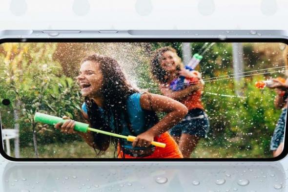 تكنولوجيا: الإعلان الرسمي عن هواتف Galaxy A55 وA35 بشاشات OLED