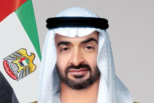 الخليج اليوم .. محمد بن زايد: أبارك لشعب الإمارات والشعوب العربية والإسلامية بمناسبة قدوم شهر الخير والرحمة والعطاء