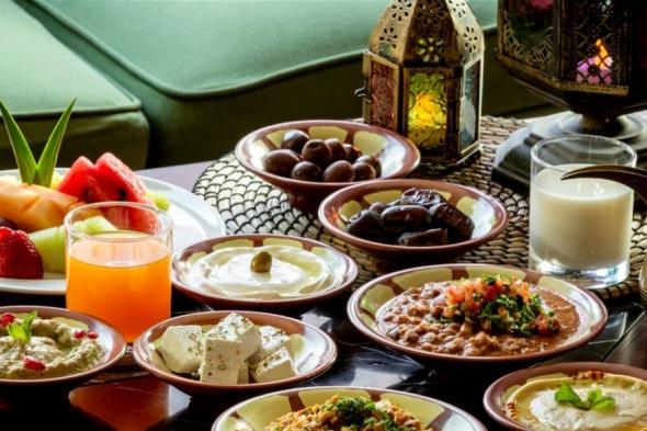 كيف تتجنب العطش خلال نهار رمضان؟.. إليكم السحور المناسب