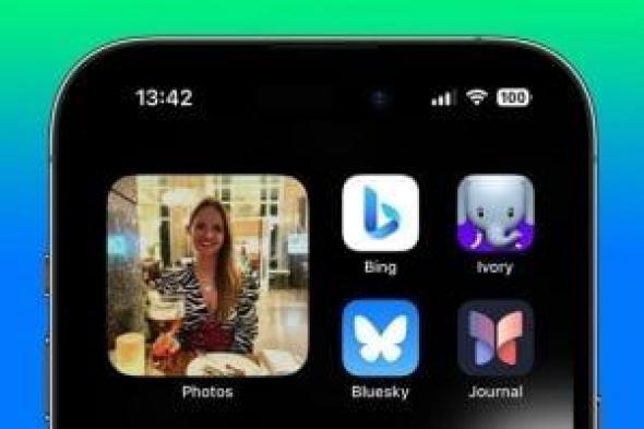 تكنولوجيا: تعملها إزاي؟.. تبديل ألبوم صور محدد على شاشة iPhone الرئيسية
