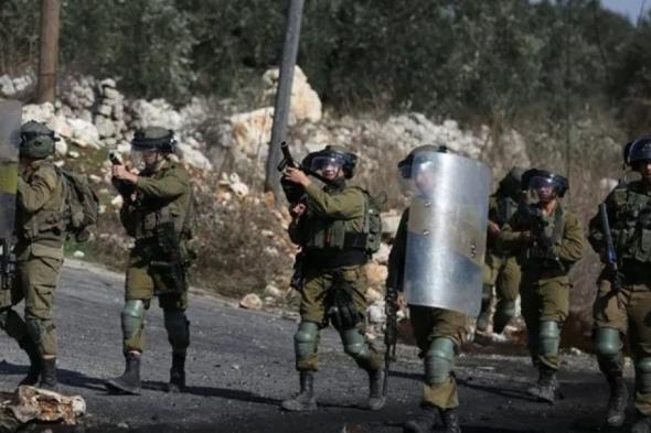 الضفة الغربية.. استشهاد شابين فلسطينيين برصاص قوات الاحتلال