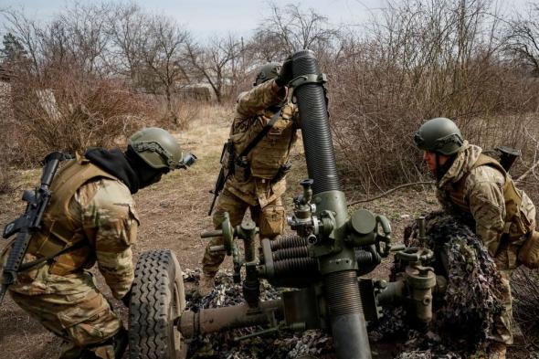"تُشعل الحرب".. روسيا تحذر ألمانيا من تزويد أوكرانيا بصواريخ تاوروس