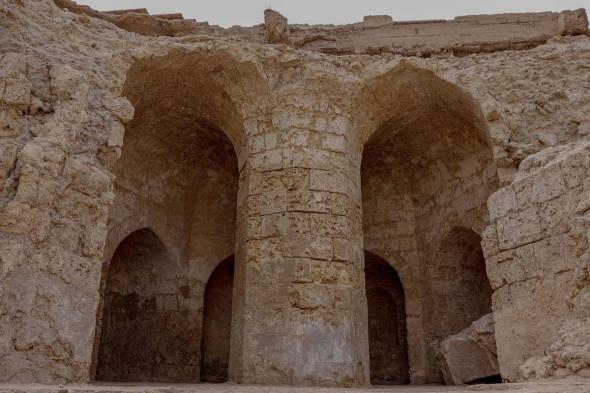 «الشونة» شاهد على تاريخ منطقة جدة التاريخية