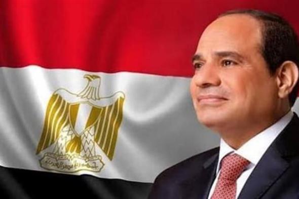 الرئيس السيسي يُصدر قرارًا شأن تأسيس التحالف الوطني للعمل الأهلي التنموي