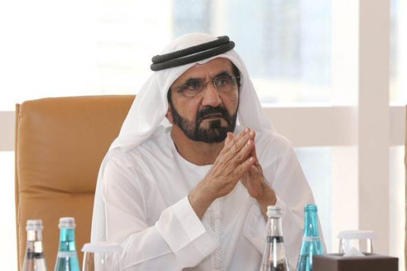 الامارات | محمد بن راشد يصدر مرسوماً بشأن النافذة الرقميّة المُوحّدة لتأسيس الشركات في دبي