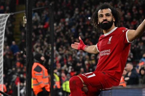 موقف إنساني لمحمد صلاح مع طفل يشجع ليفربول (فيديو)