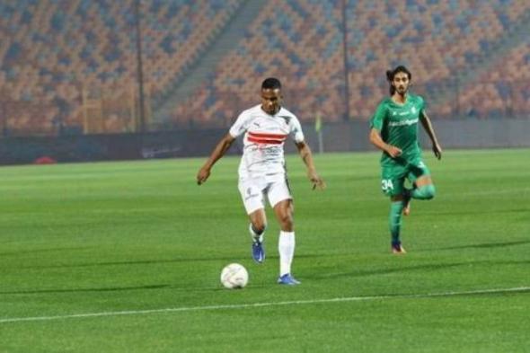 الجزيري يحسم موقفه من الرحيل عن الزمالك